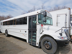 buses passenger cargo vans for sale