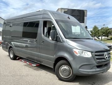 2022 MERCEDES BENZ SPRINTER