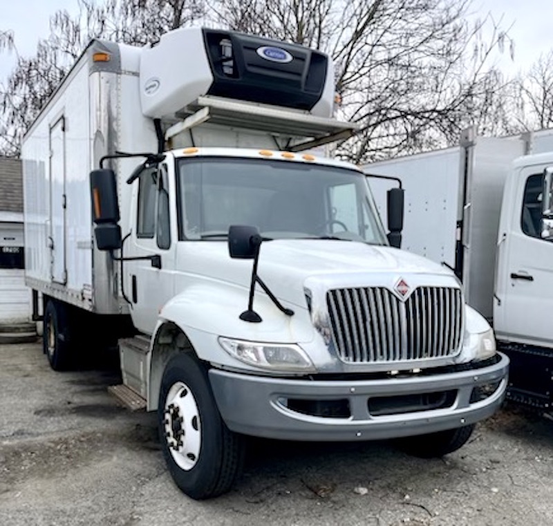 2017 FREIGHTLINER M-2 2017 FREIGHTLINER M-2