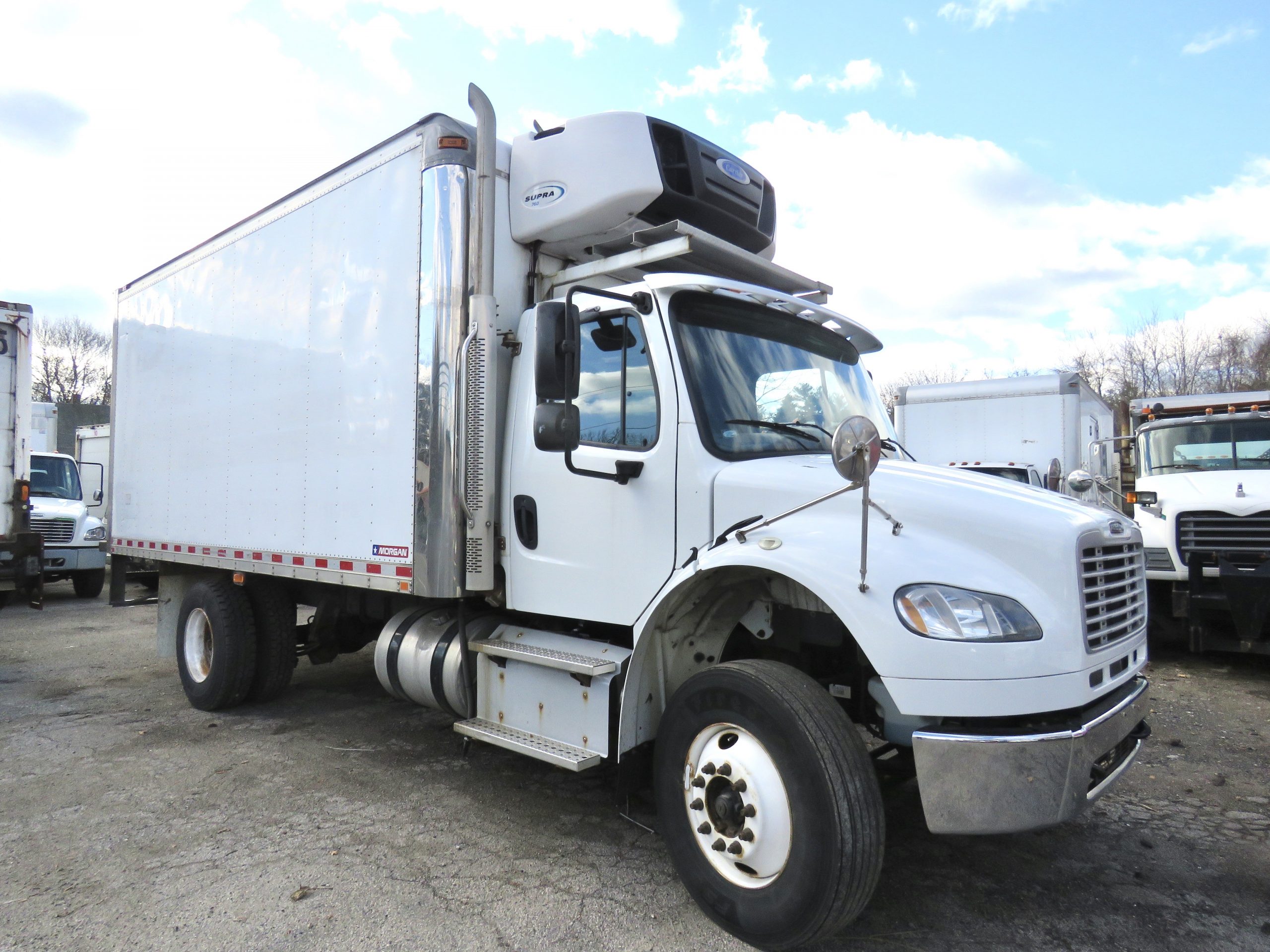 2017 FREIGHTLINER M-2 2017 FREIGHTLINER M-2