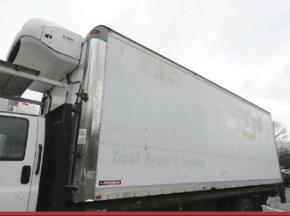 USED VAN BODY USED VAN BODY